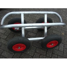 Foldable beach cart trolley [schap01]